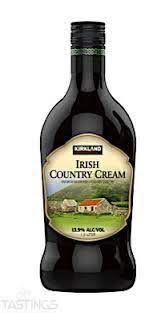Kirkland Irish Cream 1.75L