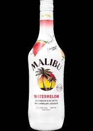 Malibu Watermelon 750ml