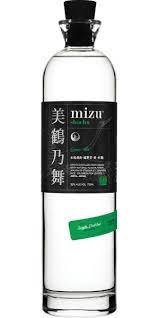 Mizu Green Tea Shochu 750ml