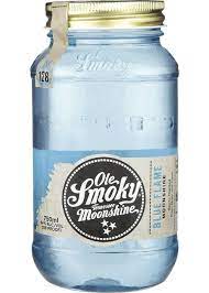 Ole Smoky Moonshine Blue Flame