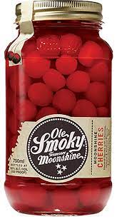 Ole Smoky Moonshine Cherries