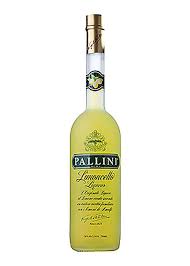 Pallini Limoncello 375ml