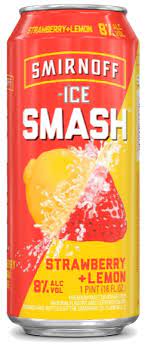 Smirnoff Smash Strawberry/Lemon 1