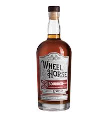 Wheel Horse Bourbon 750ml 1
