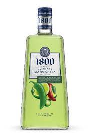 1800 Ultimate Spicy Margarita 1