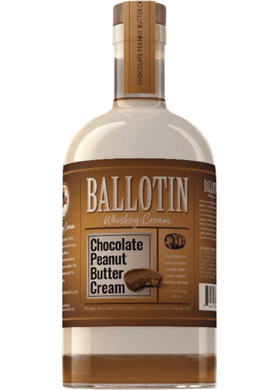 Ballotin Chocolate Peanut Butter Cream 750ml 1