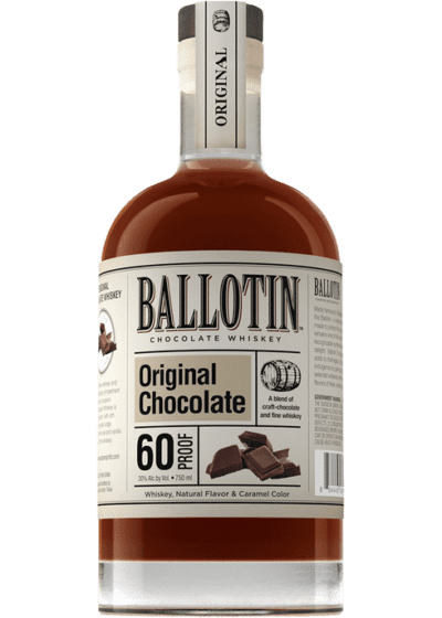 Ballotin Chocolate Whiskey 750ml 1