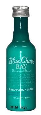 Blue Chair Pineapple Rum Cream 50ml 1