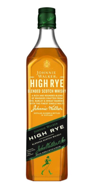 Johnnie Walker High Rye 750ml