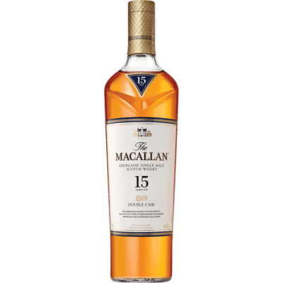 Macallan 15yr Double Cask 750ml