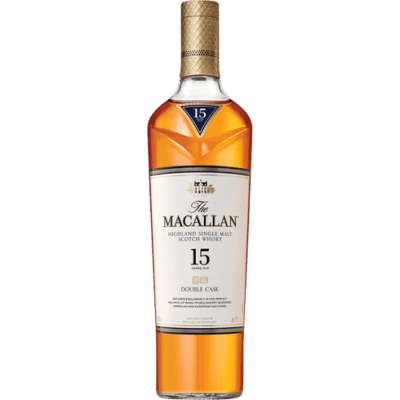 Macallan 15yr Double Cask 750ml 1