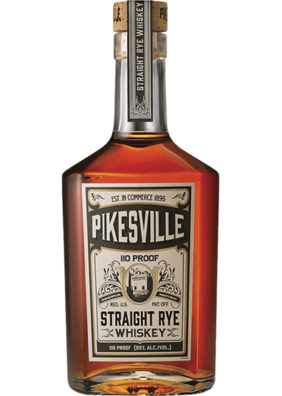 Pikesville Rye Whiskey 750ml