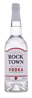 Rock Town Vodka 750ml 1