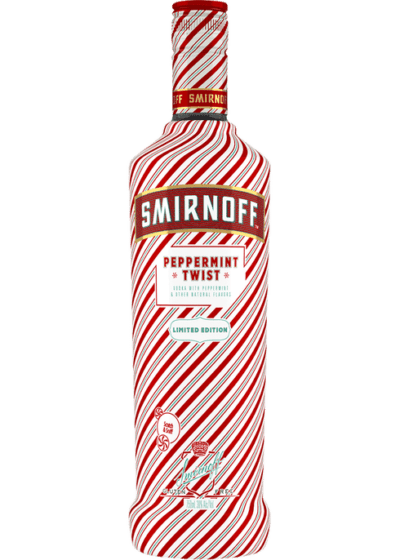 Smirnoff Peppermint 750ml 1