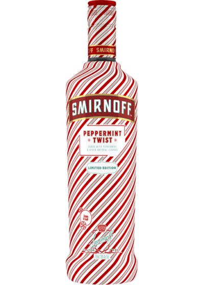 Smirnoff Peppermint 750ml