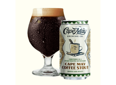 Cape May Coffee Stout 6pk Cans 1
