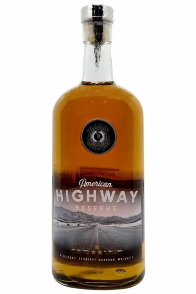 American Highway Reserve 750ml 1