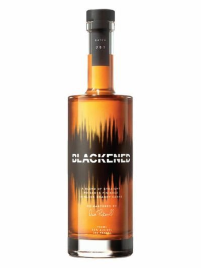 Blackened Whiskey 750ml 1