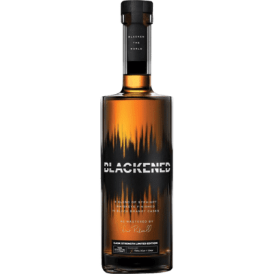 Blackened Whiskey Cask Strength 750ml 1