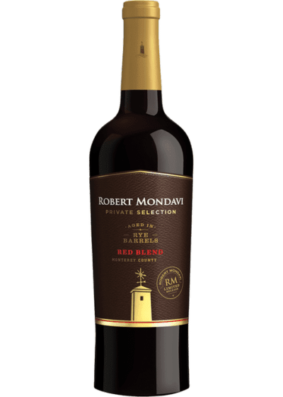 RMPS Rye Barrel Red Blend