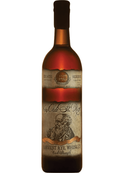 Very Olde St. Nick Harvest Rye 750ml 1