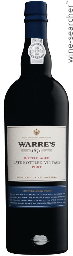 Warre's Late Bottled Vintage 2008 1