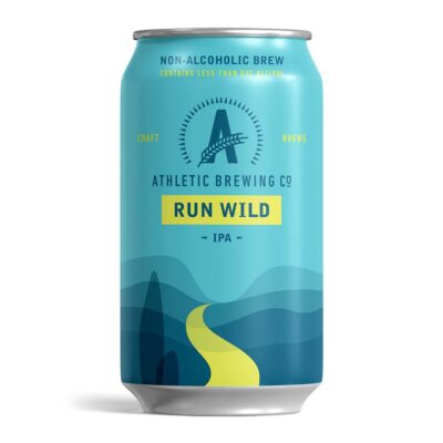 Athletic Run Wild 6pk Cans 1