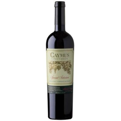 Caymus Special Selection 2018 1