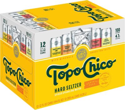 Topo Chico Variety 12pk Cans 1