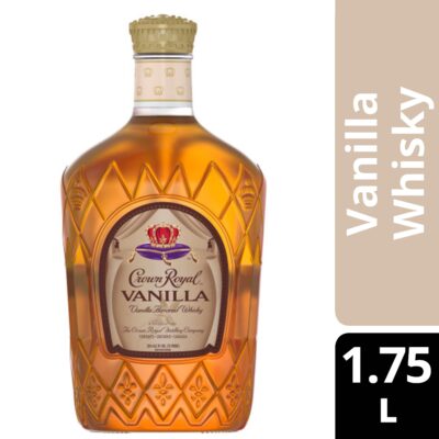 Crown Royal Vanilla 1.75 1