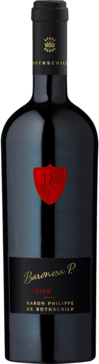 Escudo Rojo Baronessa P.