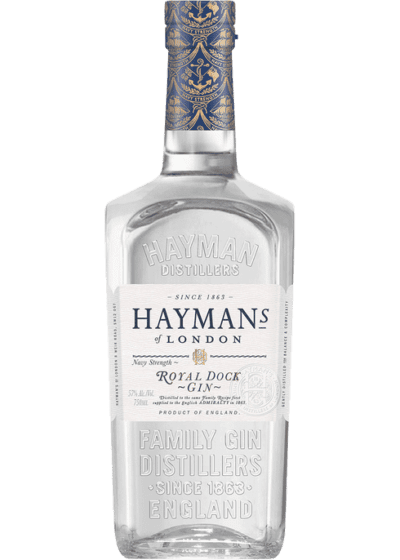 Hayman's Royal Dock Gin 750ml 1