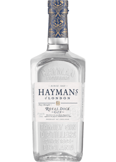 Hayman's Royal Dock Gin 750ml
