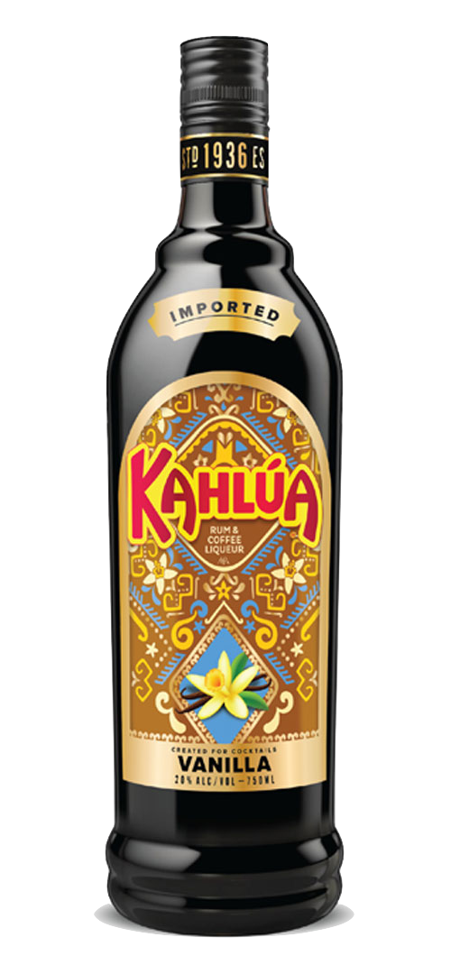 Kahlua Vanilla 750ml Beach Liquors