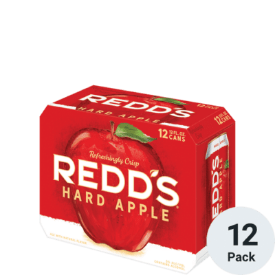 Redd's Apple 12pk Cans 1