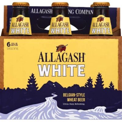 Allagash White 6pk