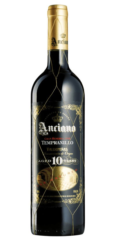 Anciano Tempranillo 10yr 1