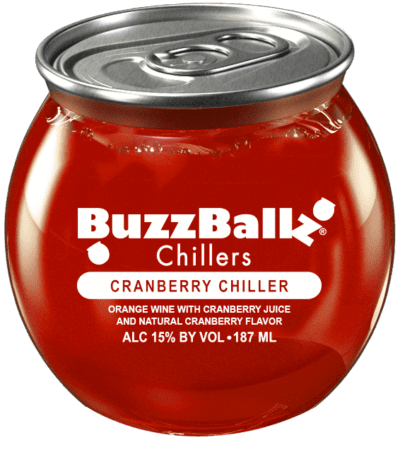 Buzz Ballz Cranberry 1