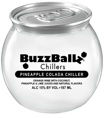 Buzz Ballz Pineapple Colada 1