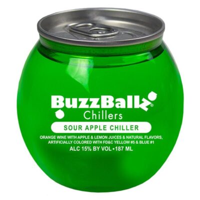 Buzz Ballz Sour Apple 1