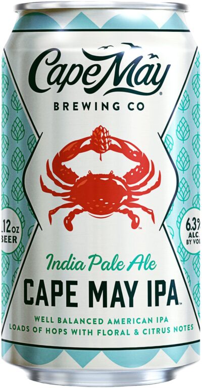 Cape May IPA 19.2oz 1