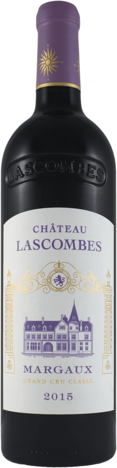 Chateau Lascombes 2015 1