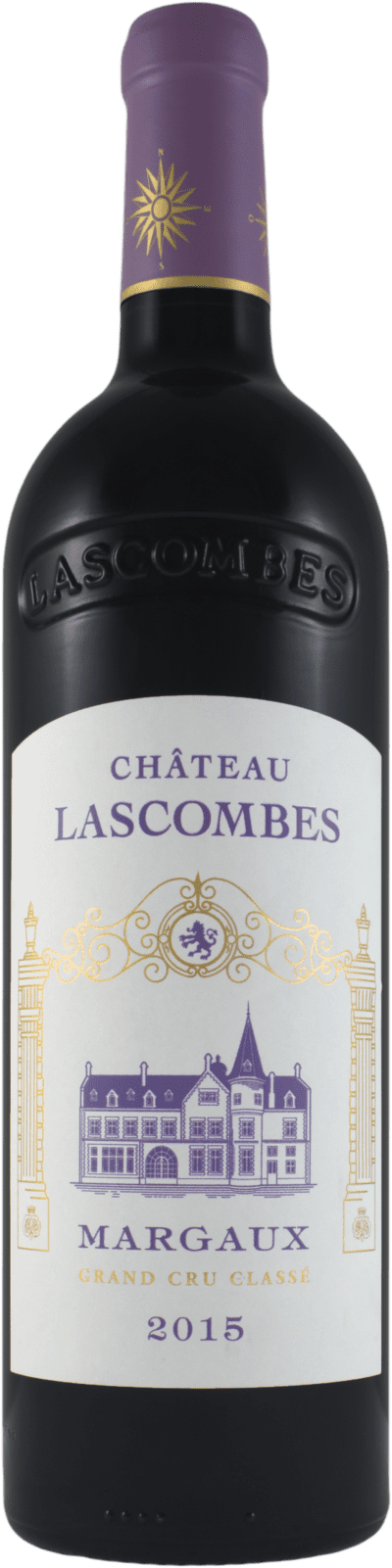 Chateau Lascombes 2015