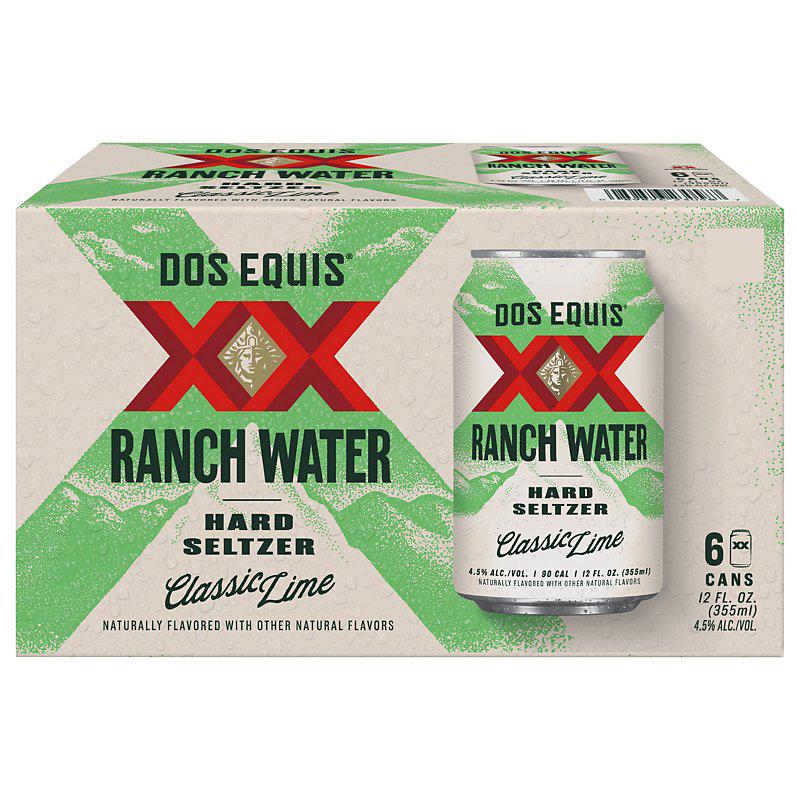 Dos Equis Lager Variety 12pk Beach Liquors