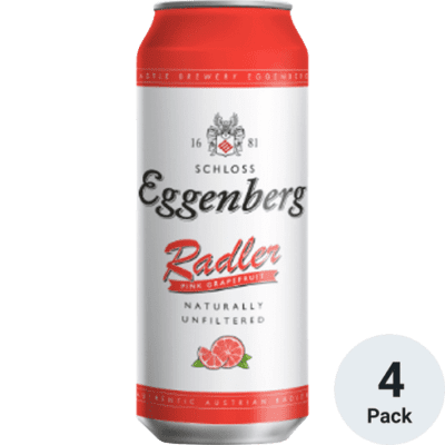 Eggenberg Grapefruit Radler 4pk 1