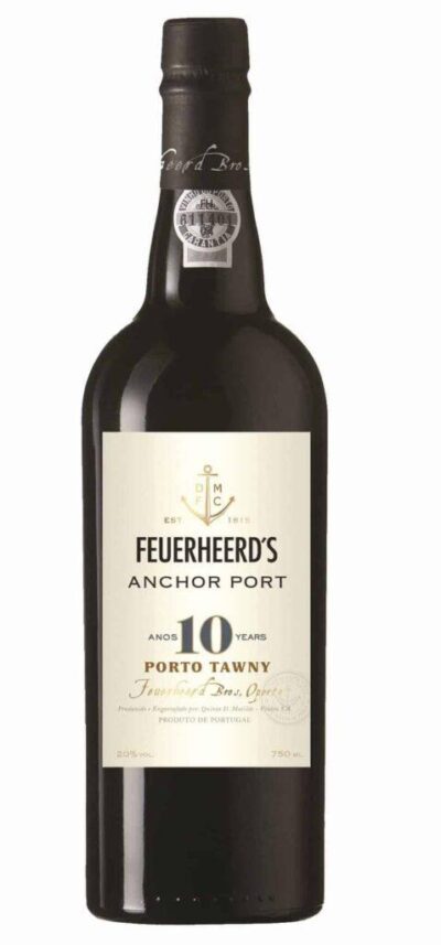 Feuerheerds's 10yr Tawny Porto