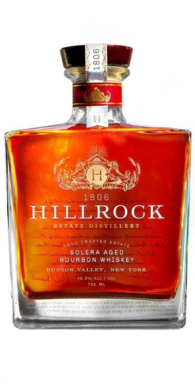 Hillrock Bourbon 1