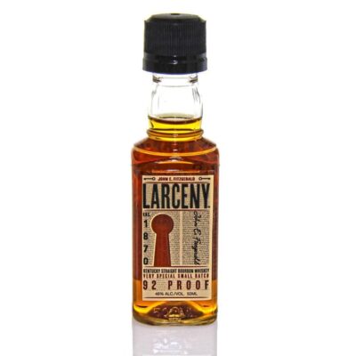 Larceny Bourbon 50ml 1