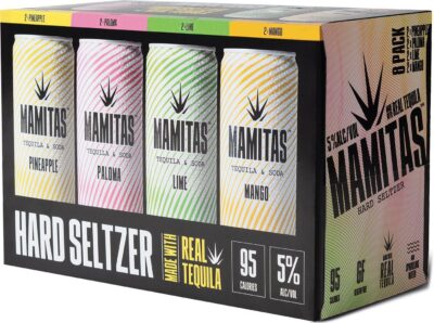 Mamitas Variety 8pk Cans 1
