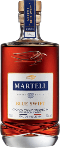 Martell Blue Swift 750ml